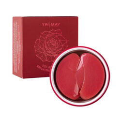 TRIMAY EGF ROSE WINE BRIGHTENING EYE PATCH