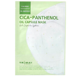 CICA-PANTHENOL OIL CAPSULE MASK