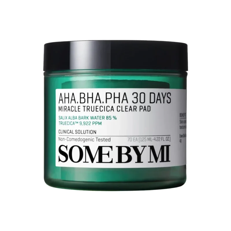 SOME BY MI AHA BHA PHA 30 DAYS MIRACLE TRUECICA CLEAR PAD 70psc