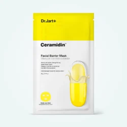 DR.JART+ CERAMIDIN SKIN-FRIENDLY NANOSKIN SHEET MASK