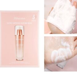 JMSOLUTION GLOW LUMINOUS AURORA MASK