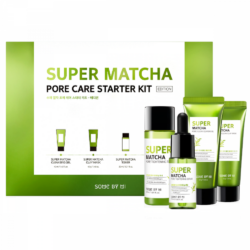 SUPER MATCHA PORE CARE STARTER KIT – EDITION