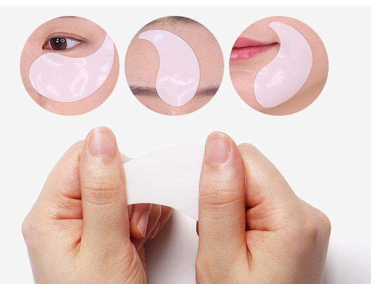 HYALURON DARK BENONE PEPTIDE9 AMPOULE EYE PATCH - Image 2