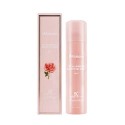 JMsolution Glow Luminous Flower Sun Spray SPF50+ PA++++ 180ml