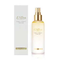 D’ALBA WHITE TRUFFLE FIRST SPRAY SERUM