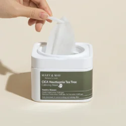 Mary&May Cica Houttuynia Tea Tree Calming Mask 30