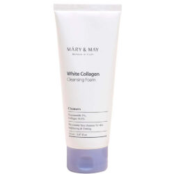 Mary&May White Collagen Cleansing Foam 150ml