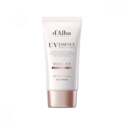 D’ALBA Waterfull UV Essence Tone-Up Sun Cream SPF50/PA++++ 50ml