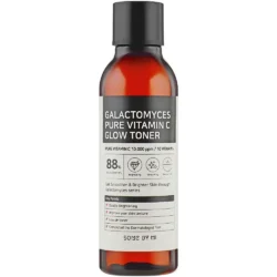 Some By Mi Galactomyces Pure Vitamin C Glow Toner 200ml