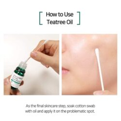 SOME BY MI 30 days Miracle Tea Tree Clear Spot Oil 10ml