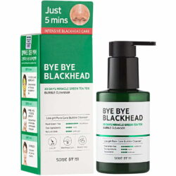 SOME BY MI BYE BYE BLACKHEAD BUBBLE CLEANSER 120ml