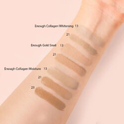 Enough Collagen Moisture Foundation SPF 15 100ml