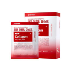 MEDI-PEEL Red Lacto Collagen Pore Lifting Mask