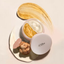 D’ALBA white truffle double serum & cream 70g