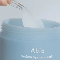 Abib – Sedum Hyaluron Pad Hydrating Touch 75pcs