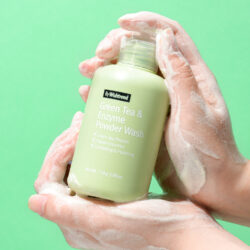 By Wishtrend Green Tea & Enzyme Powder Wash 110g