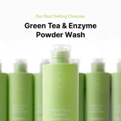 By Wishtrend Green Tea & Enzyme Powder Wash 110g