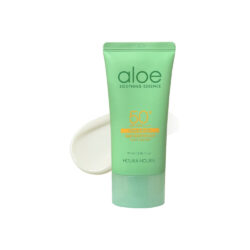 HOLIKA HOLIKA ALOE SOOTHING ESSENCE WATERPROOF SUN CREAM SPF50+/PA+++ 70ml