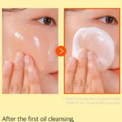 Some By Mi Propolis B5 Glow Barrier Calming Oil To Foam 120ml