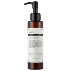 Dear, Klairs Gentle Black Deep Cleansing Oil 150ml