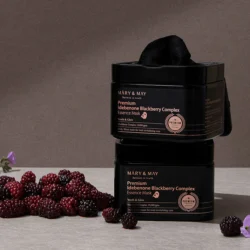 Mary&May Premium Blackberry Complex Essence Mask 20EA
