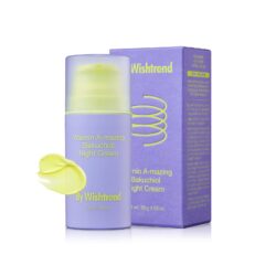 By Wishtrend Vitamin A-mazing Bakuchiol Night Cream 30ml