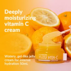 Lalarecipe Yuzu Vita С Cream  50ml