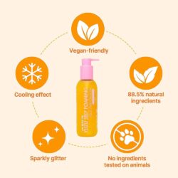 Lalarecipe Yuzu Self Foaming 3 in 1 Cleanser 200ml
