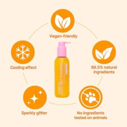 Lalarecipe Yuzu Self Foaming 3 in 1 Cleanser 200ml