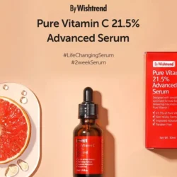 By Wishtrend Pure Vitamin C 21.5% Advanced Serum 30ml