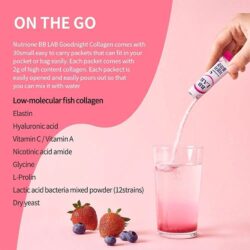 BB LAB Good Night Collagen 30pcs