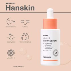 HANSKIN Vitamin C Glow Serum 30ml
