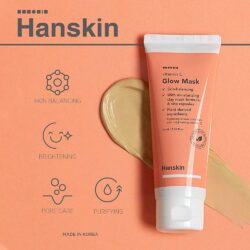 HANSKIN Vitamin C Glow Mask 70ml