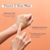 HANSKIN Vitamin C Glow Mask 70ml - Image 2