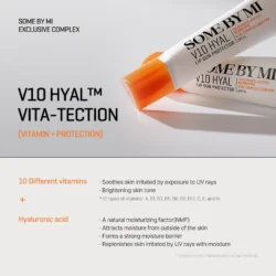 Some By Mi V10 Hyal Lip Sun Protector SPF15