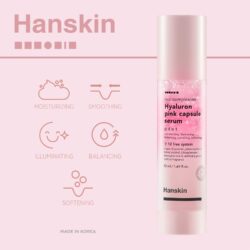 HANSKIN Hyaluron Pink Capsule Serum 50ml