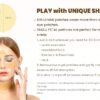 K-Secret Extra Illuminating Eye Gel Patches - Image 2