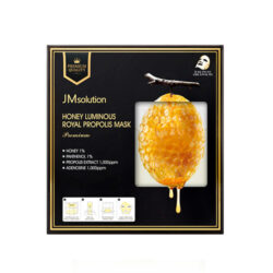 JmSolution Honey Luminous Royal Propolis Mask Premium