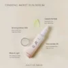 Beauty of Joseon Ginseng Moist Sun Serum SPF50+ PA++++ 50ml - Image 2