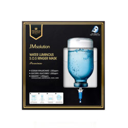 JM SOLUTION WATER LUMINOUS S.O.S RINGER MASK PREMIUM