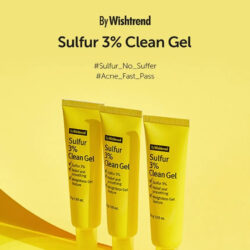 By Wishtrend Sulfur 3% Clean Gel 30ml