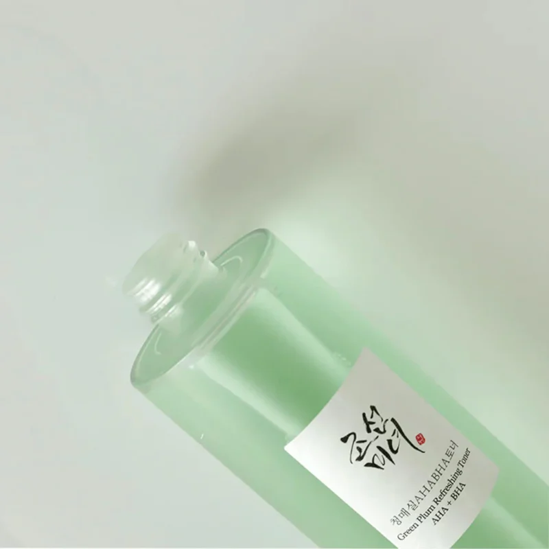 Beauty of Joseon Green Plum Refreshing Toner: AHA+BHA 150ml - Image 2