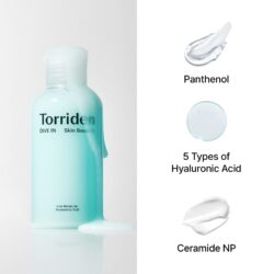 Torriden DIVE IN Low Molecule Hyaluronic Acid Skin Booster 200ml