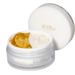 D'ALBA WHITE TRUFFLE DOUBLE SERUM & CREAM