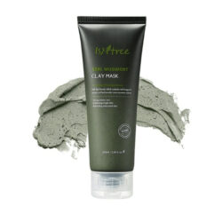 IsNtree Mugwort Calming Clay Mask 100ml