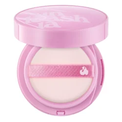 Unleashia Don’t Touch Glass Pink Cushion SPF50+ PA++++