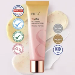 BRTC Time 8 Lift-Toning Collagen Cream 80ml