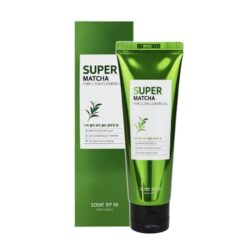 Some By Mi Super Matcha Pore Clean Cleansing Gel 100ml