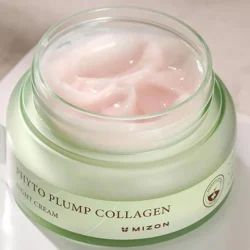 Mizon Phyto Plump Collagen Night Cream 50ml