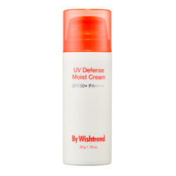 By Wishtrend UV Defense Moist Cream SPF 50+ PA++++ 50ml
